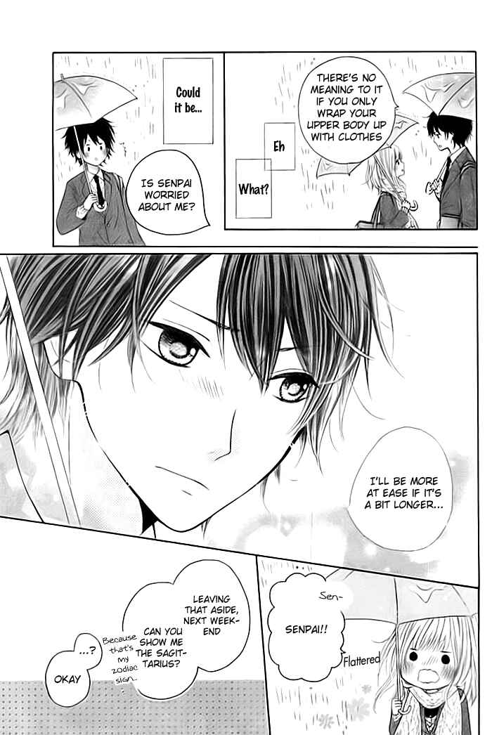 Nishuukan Kareshi Chapter Oneshot - Page 12