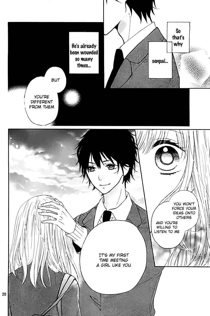 Nishuukan Kareshi Chapter Oneshot - Page 21