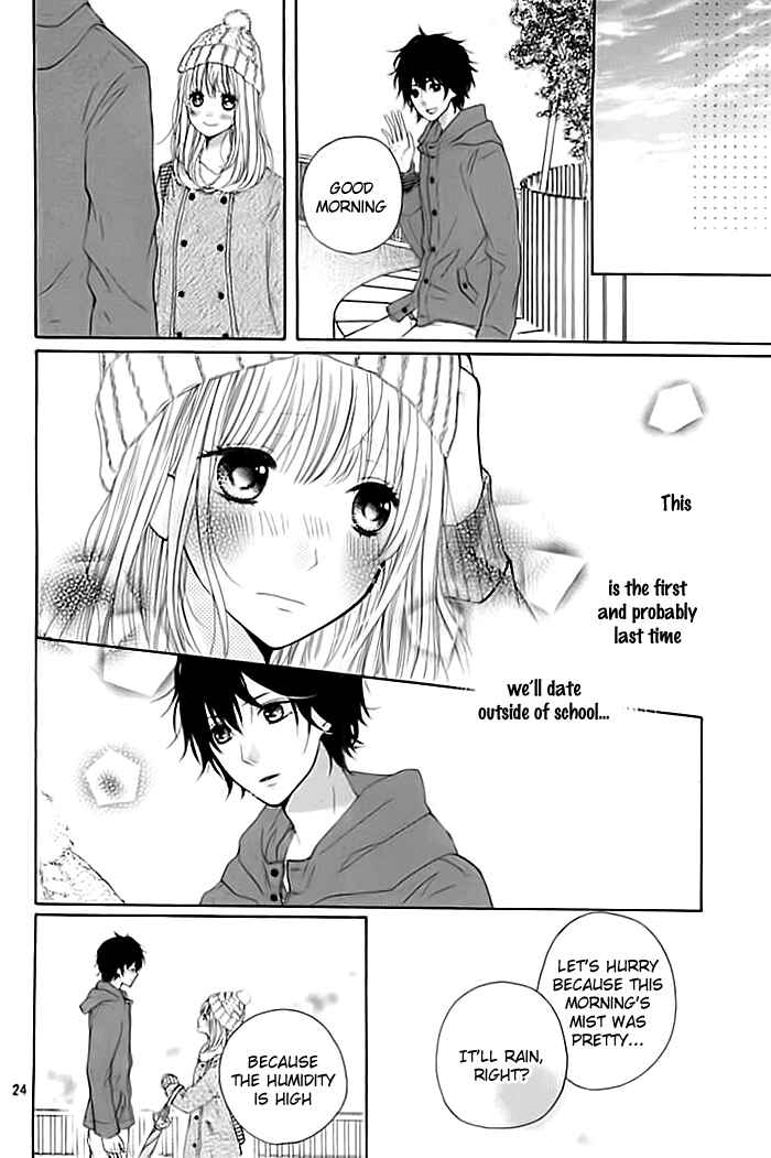 Nishuukan Kareshi Chapter Oneshot - Page 25