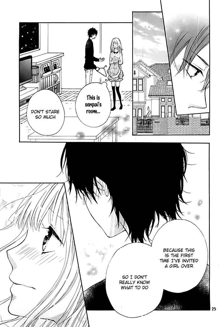 Nishuukan Kareshi Chapter Oneshot - Page 26