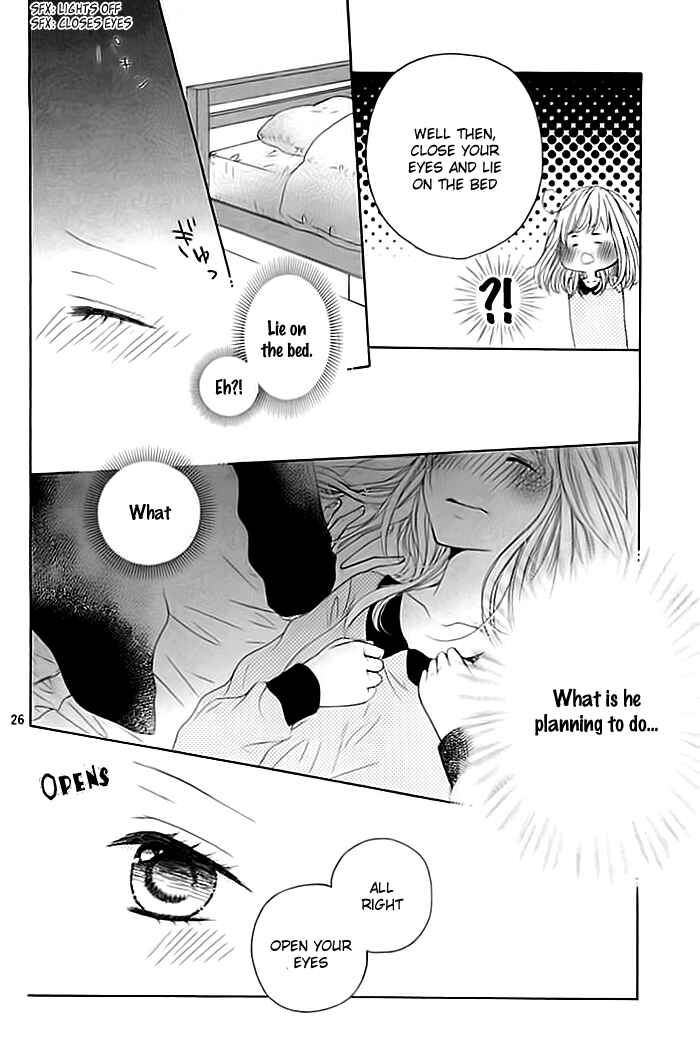 Nishuukan Kareshi Chapter Oneshot - Page 27