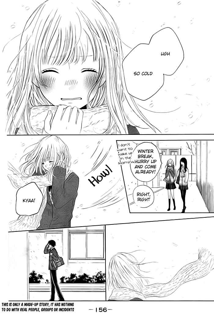 Nishuukan Kareshi Chapter Oneshot - Page 3