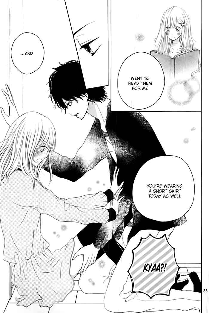 Nishuukan Kareshi Chapter Oneshot - Page 36