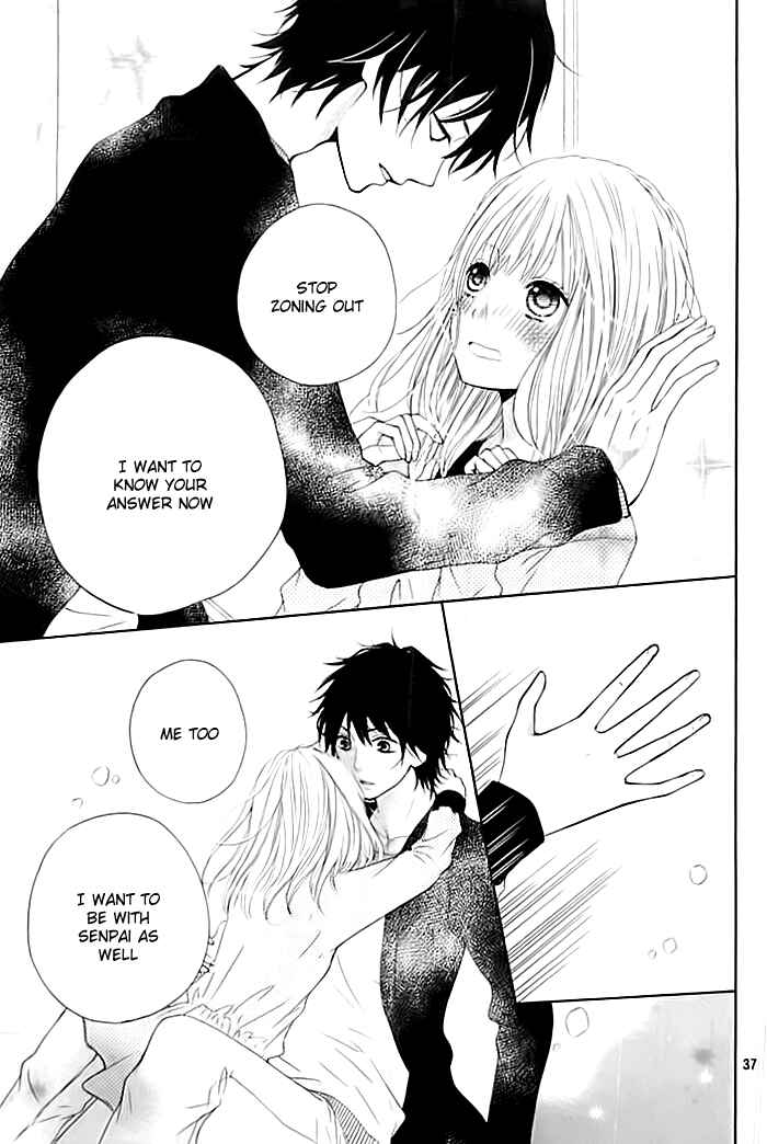 Nishuukan Kareshi Chapter Oneshot - Page 38