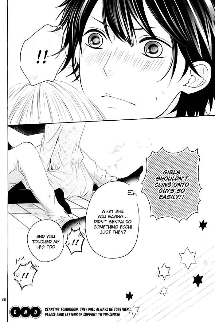 Nishuukan Kareshi Chapter Oneshot - Page 39