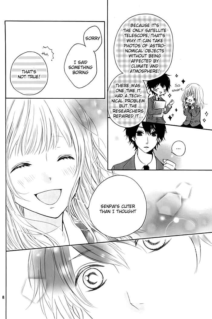 Nishuukan Kareshi Chapter Oneshot - Page 9