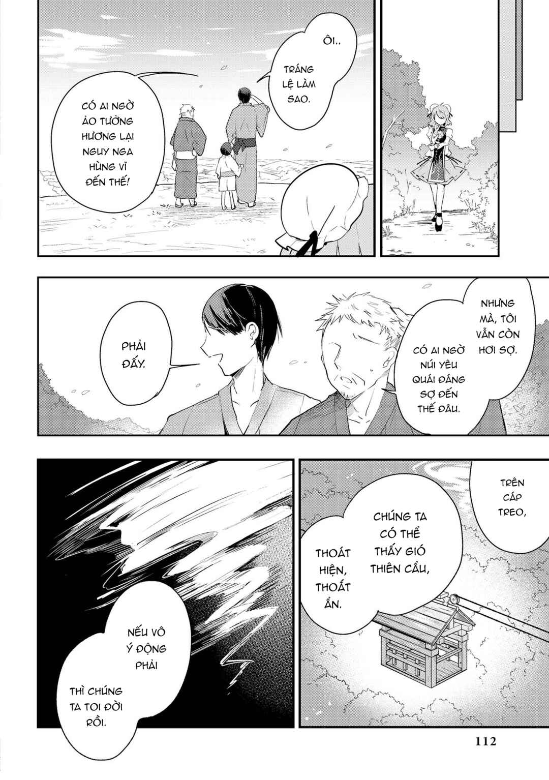 Touhou Ibara Kasen ~ Wild and Horned Hermit. Chapter 39 - Page 24