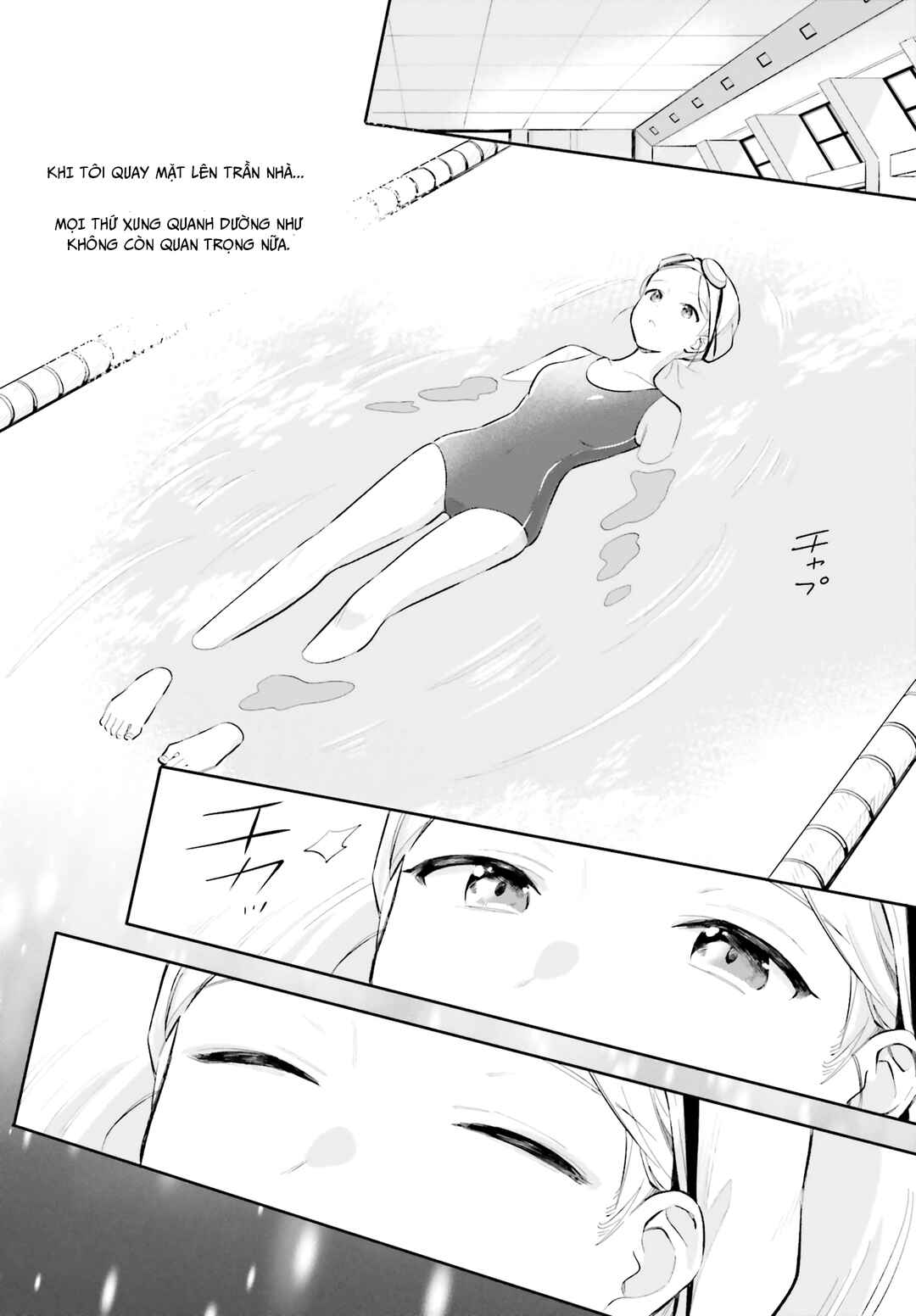Adachi to Shimamura Chapter 7 - Page 10
