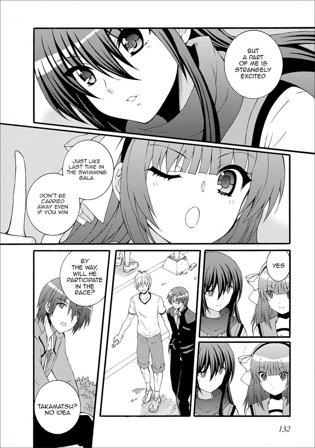 Angel Beats! - Heaven's Door Chapter 45 - Page 15