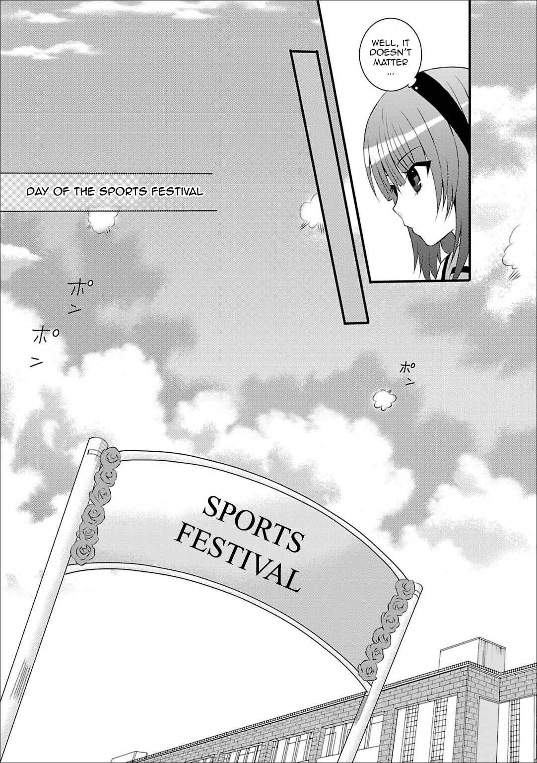 Angel Beats! - Heaven's Door Chapter 45 - Page 16