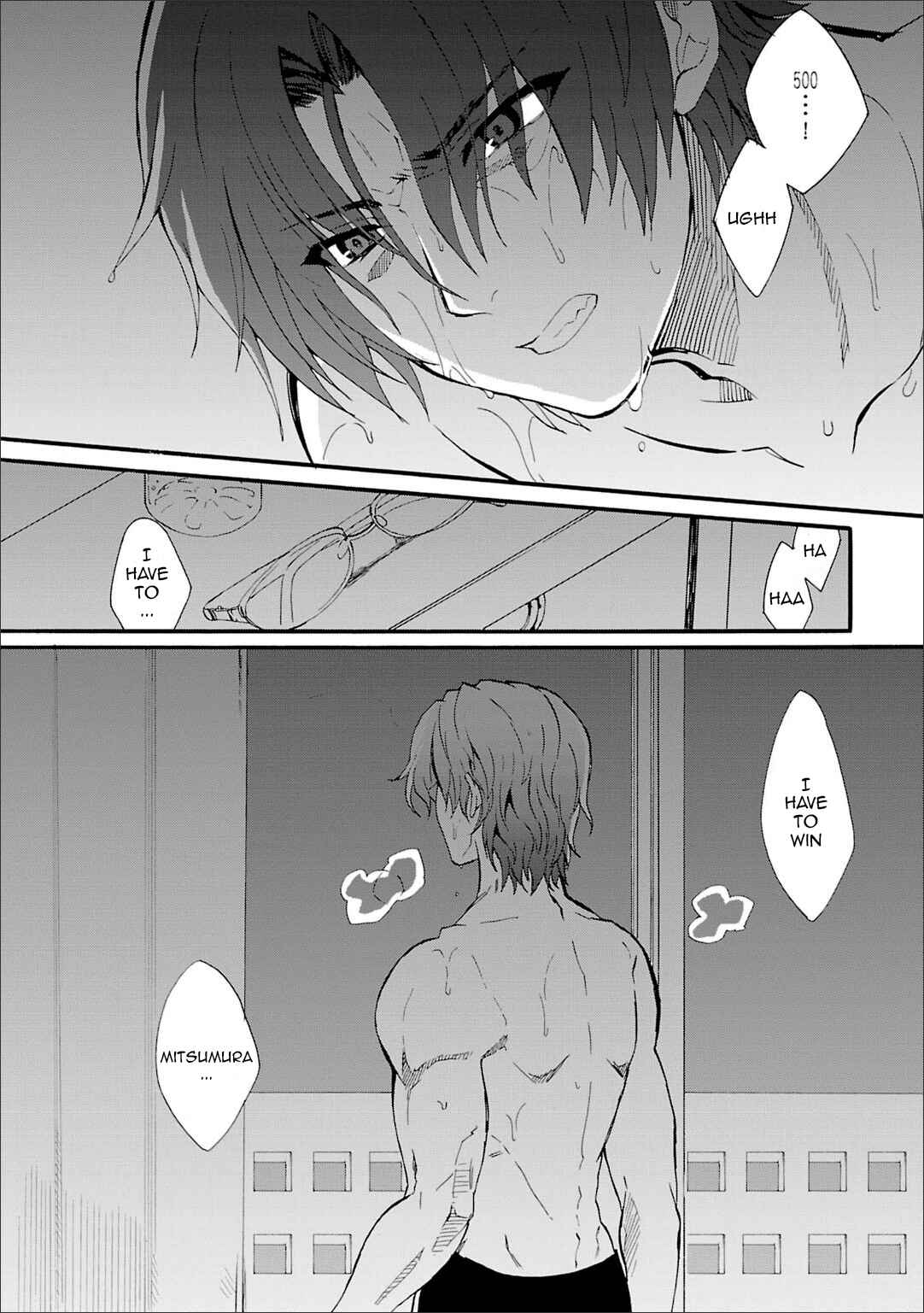Angel Beats! - Heaven's Door Chapter 45 - Page 3