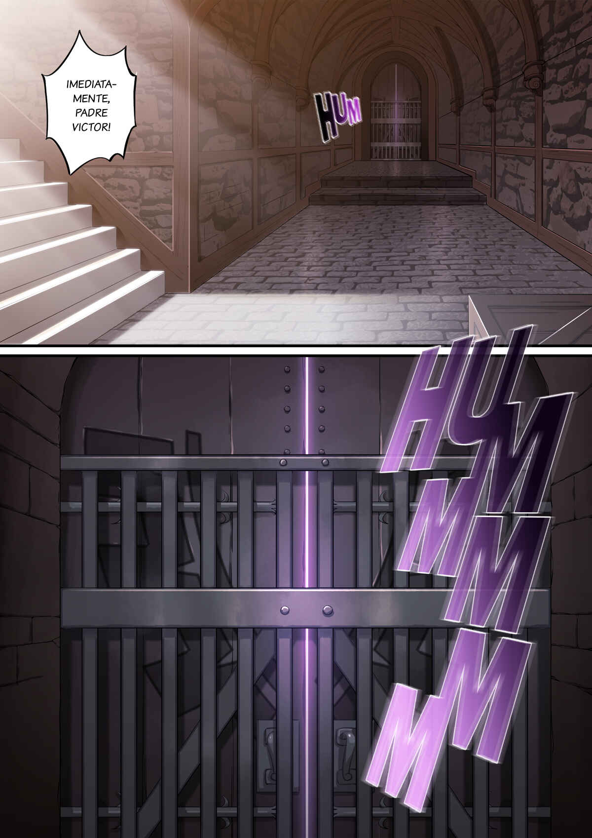 Honkai Impact 3rd Chapter 3 - Page 12