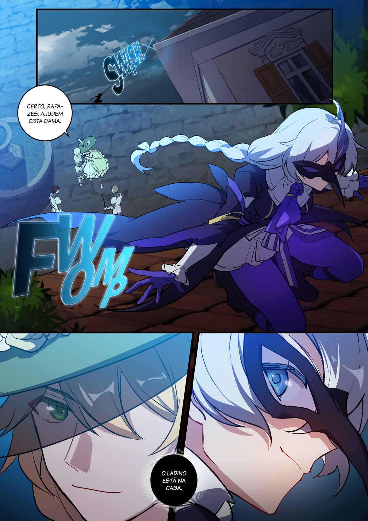 Honkai Impact 3rd Chapter 3 - Page 15