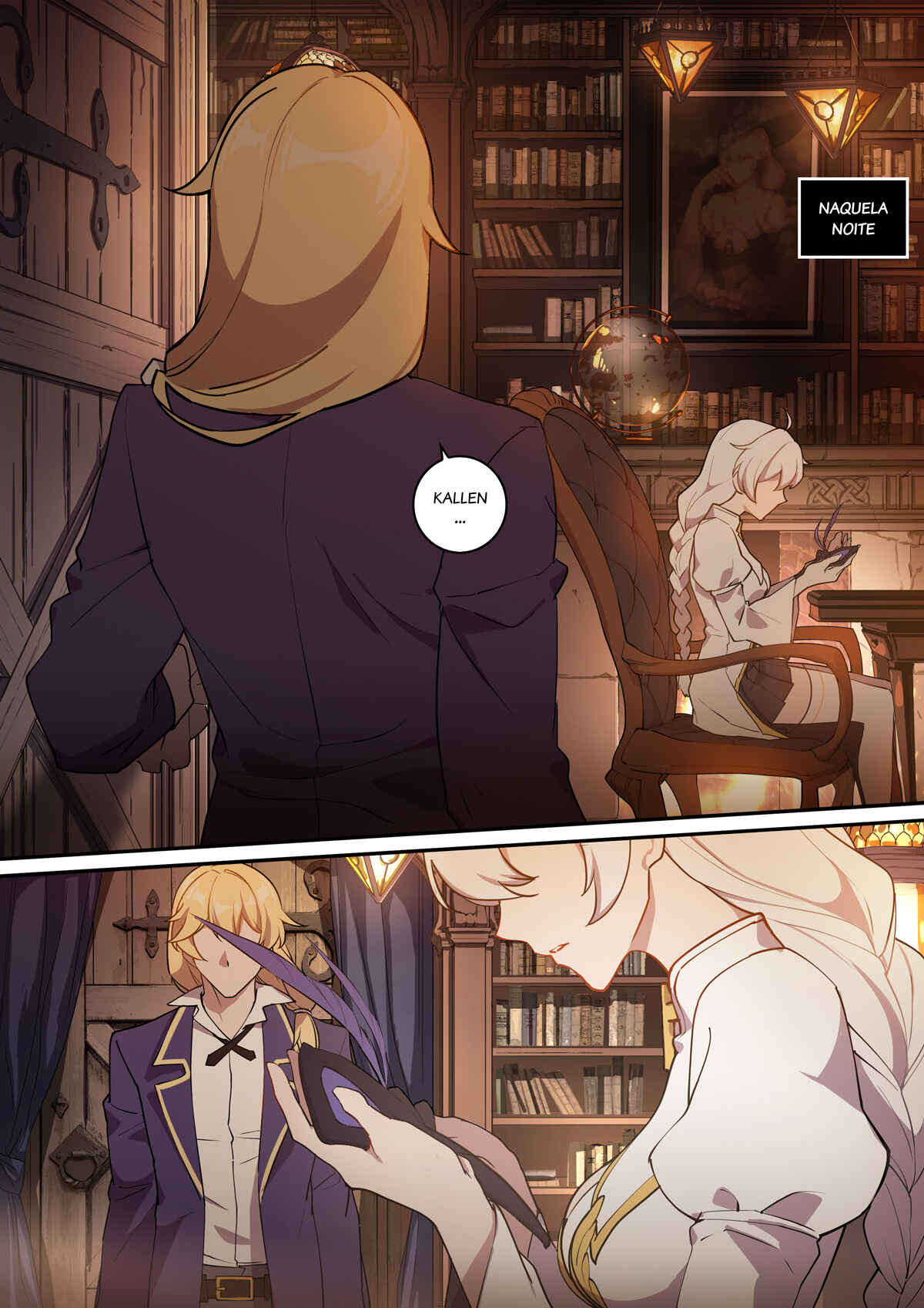 Honkai Impact 3rd Chapter 3 - Page 2