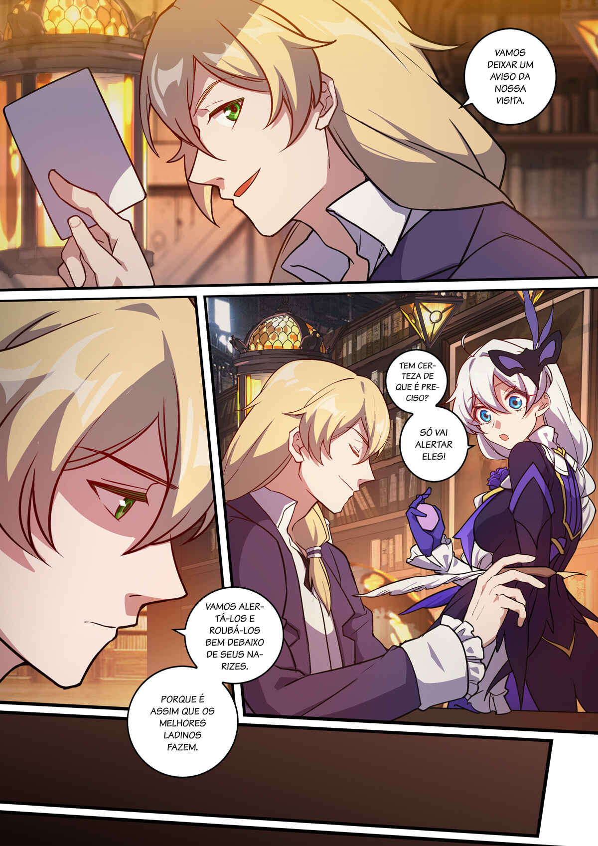 Honkai Impact 3rd Chapter 3 - Page 9