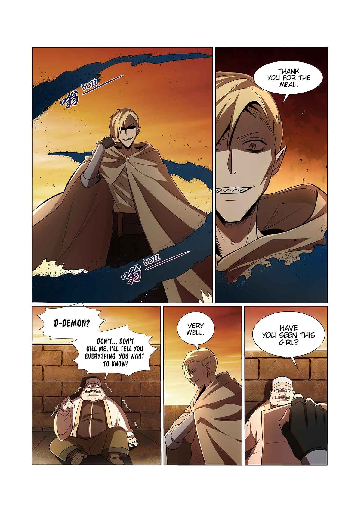 The Demon King who lost his Job Chapter 211 - Page 11