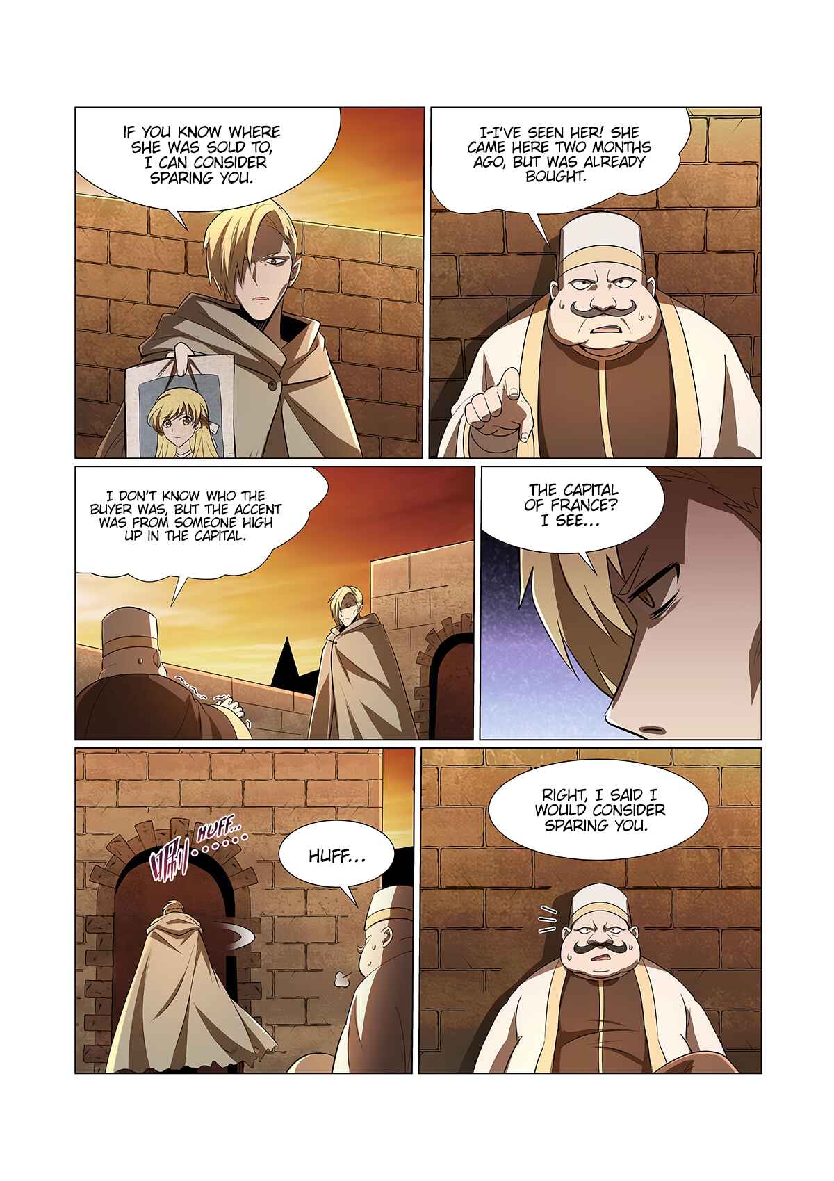 The Demon King who lost his Job Chapter 211 - Page 12