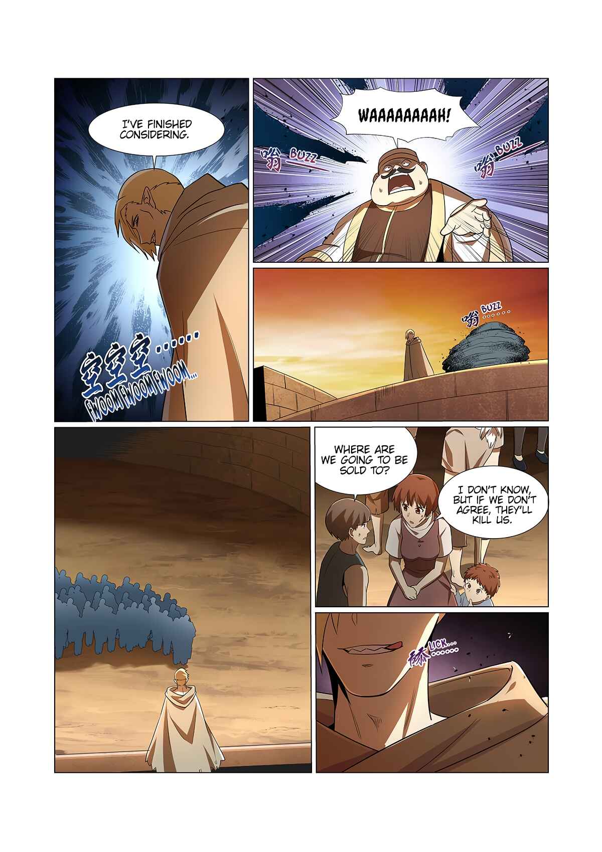 The Demon King who lost his Job Chapter 211 - Page 13