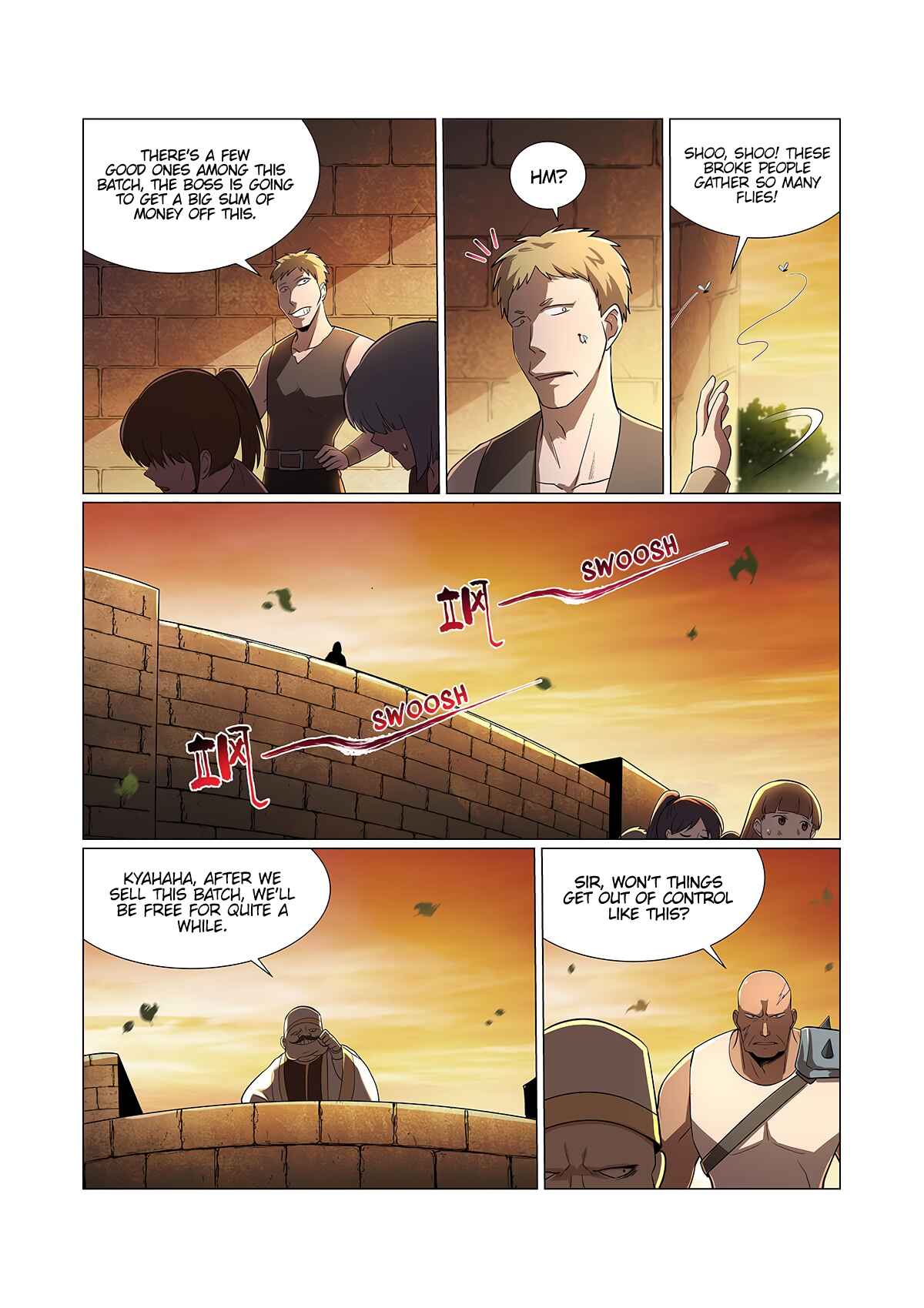The Demon King who lost his Job Chapter 211 - Page 6