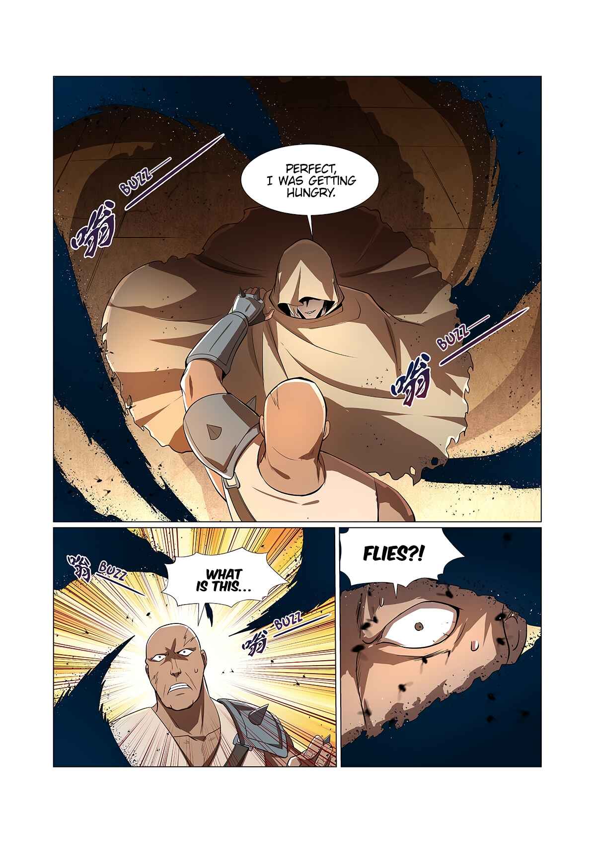 The Demon King who lost his Job Chapter 211 - Page 9