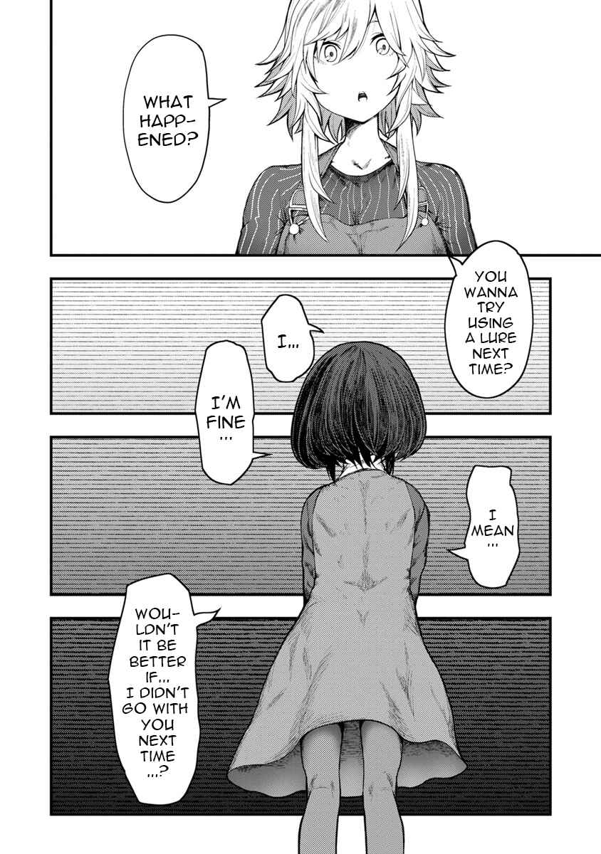 Kawasemi-san no Tsurigohan Chapter 4 - Page 18