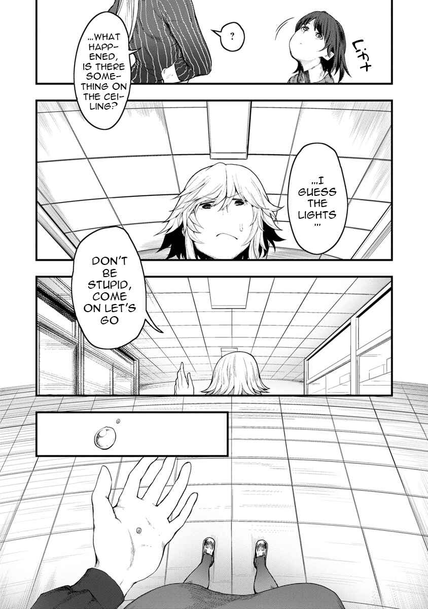 Kawasemi-san no Tsurigohan Chapter 4 - Page 20