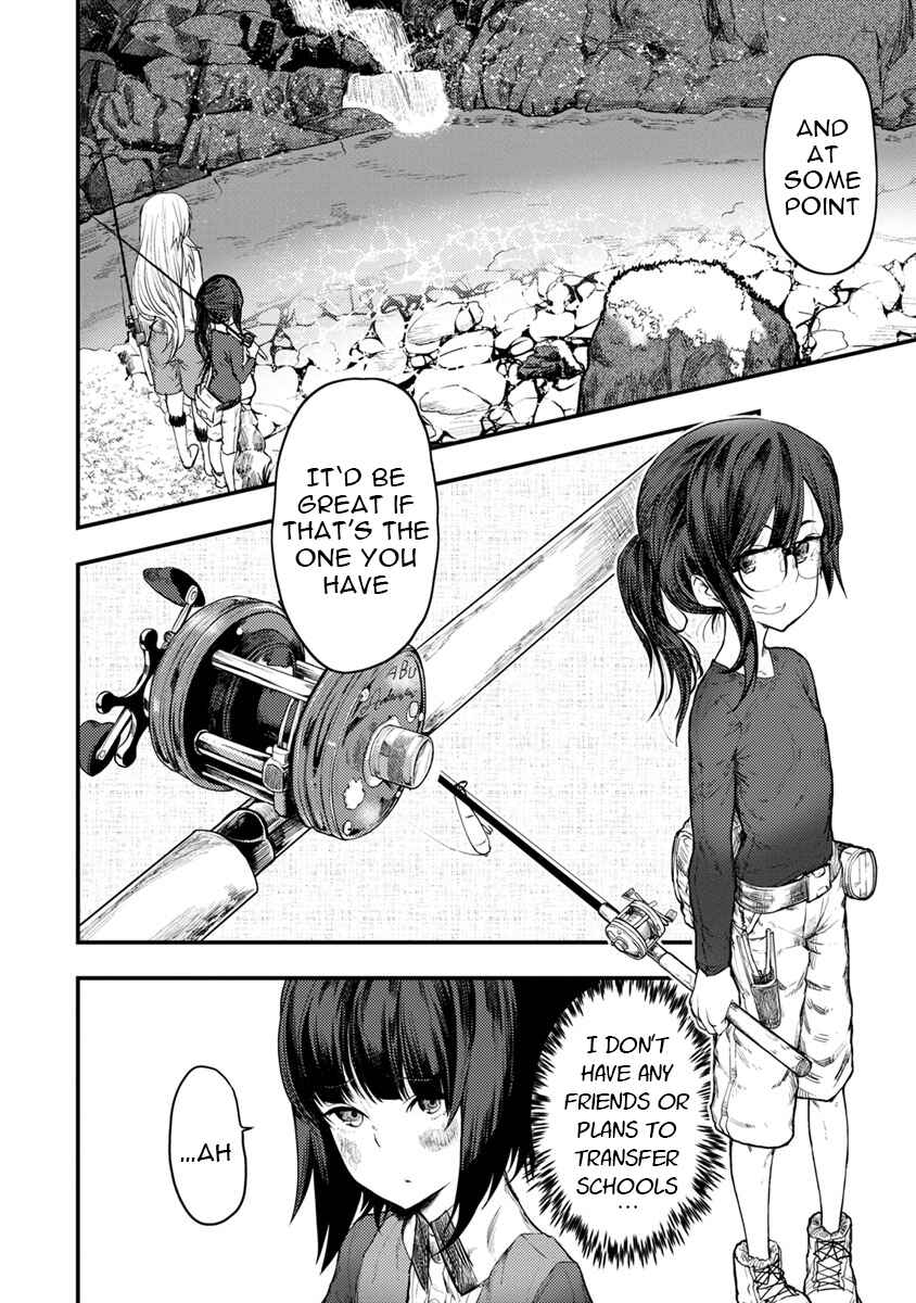 Kawasemi-san no Tsurigohan Chapter 4 - Page 28