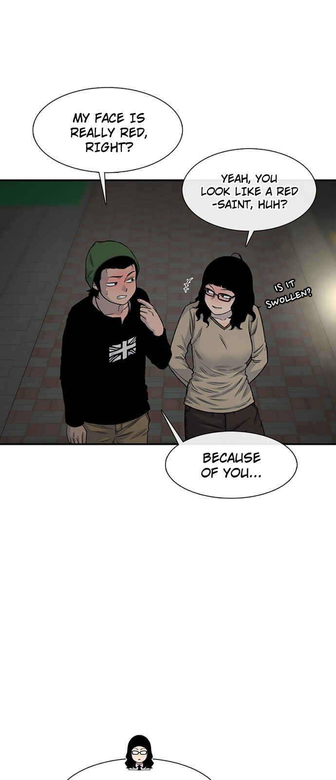 Byeorisamsyap Chapter 188 - Page 12