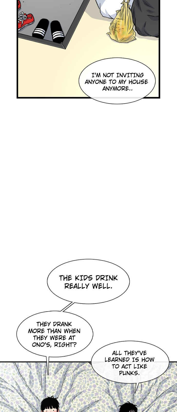 Byeorisamsyap Chapter 188 - Page 18