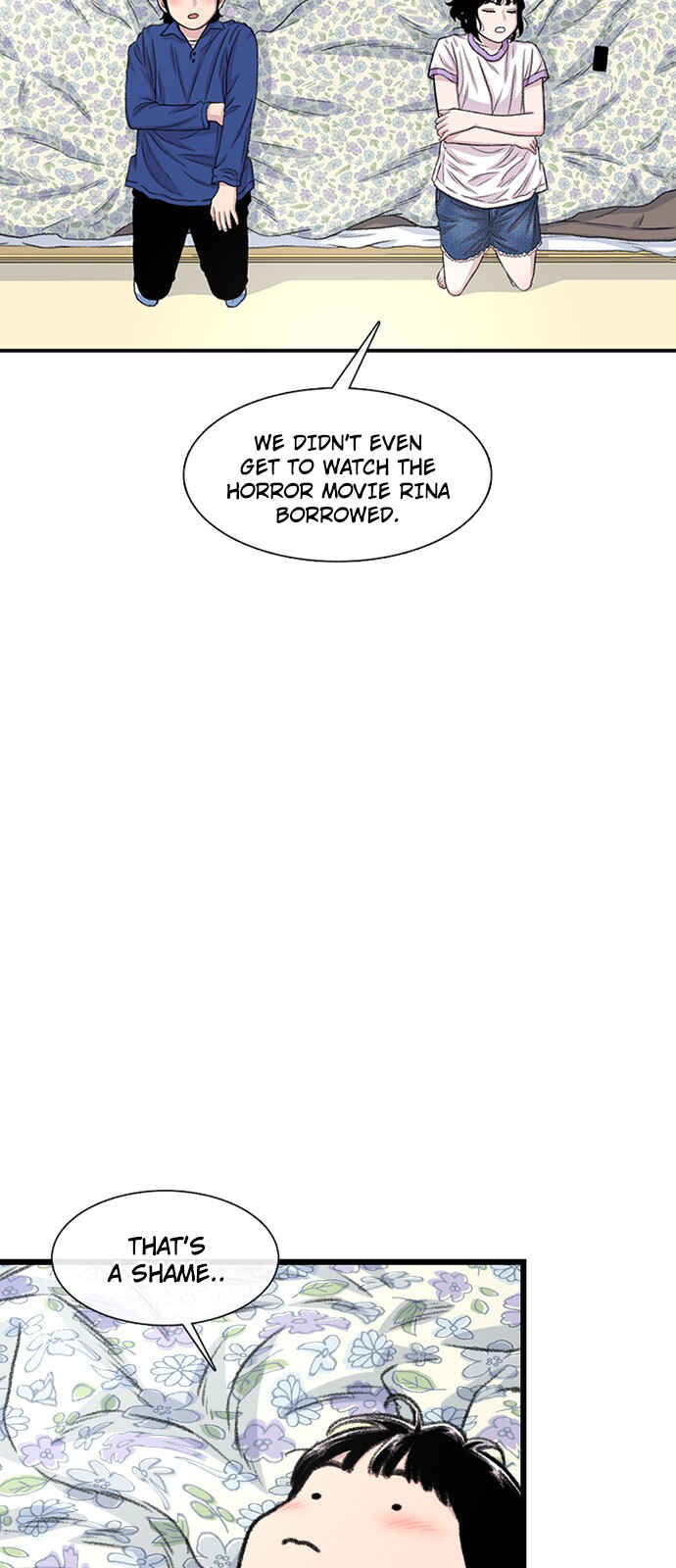 Byeorisamsyap Chapter 188 - Page 19