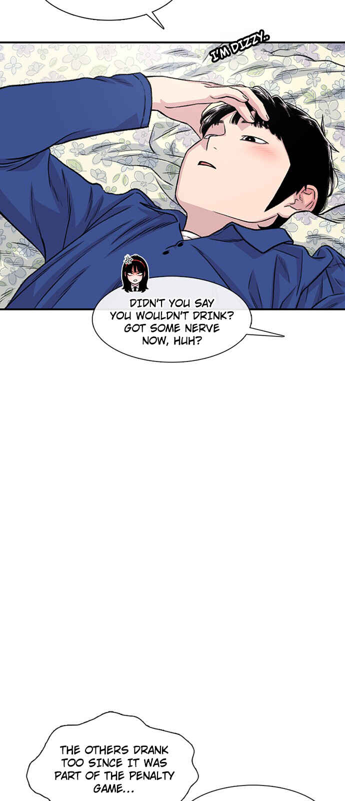 Byeorisamsyap Chapter 188 - Page 23