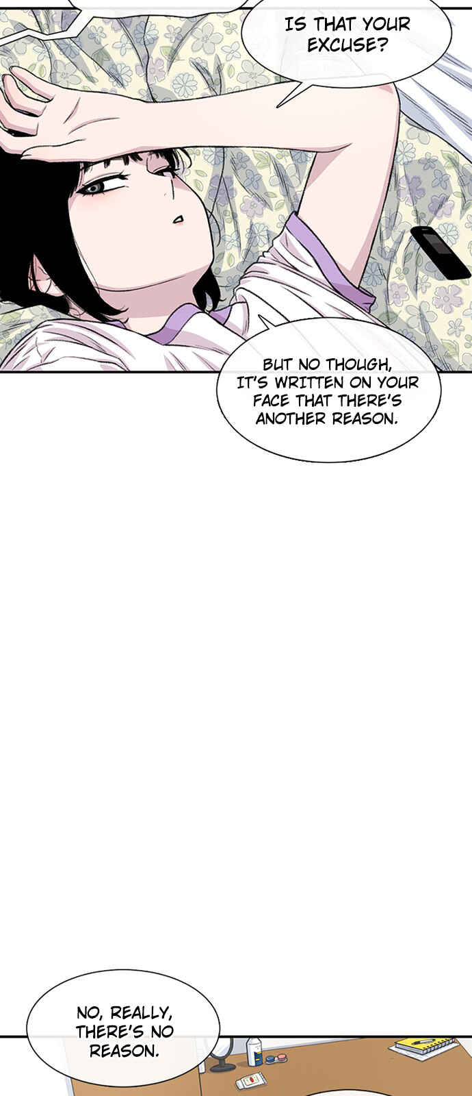 Byeorisamsyap Chapter 188 - Page 24