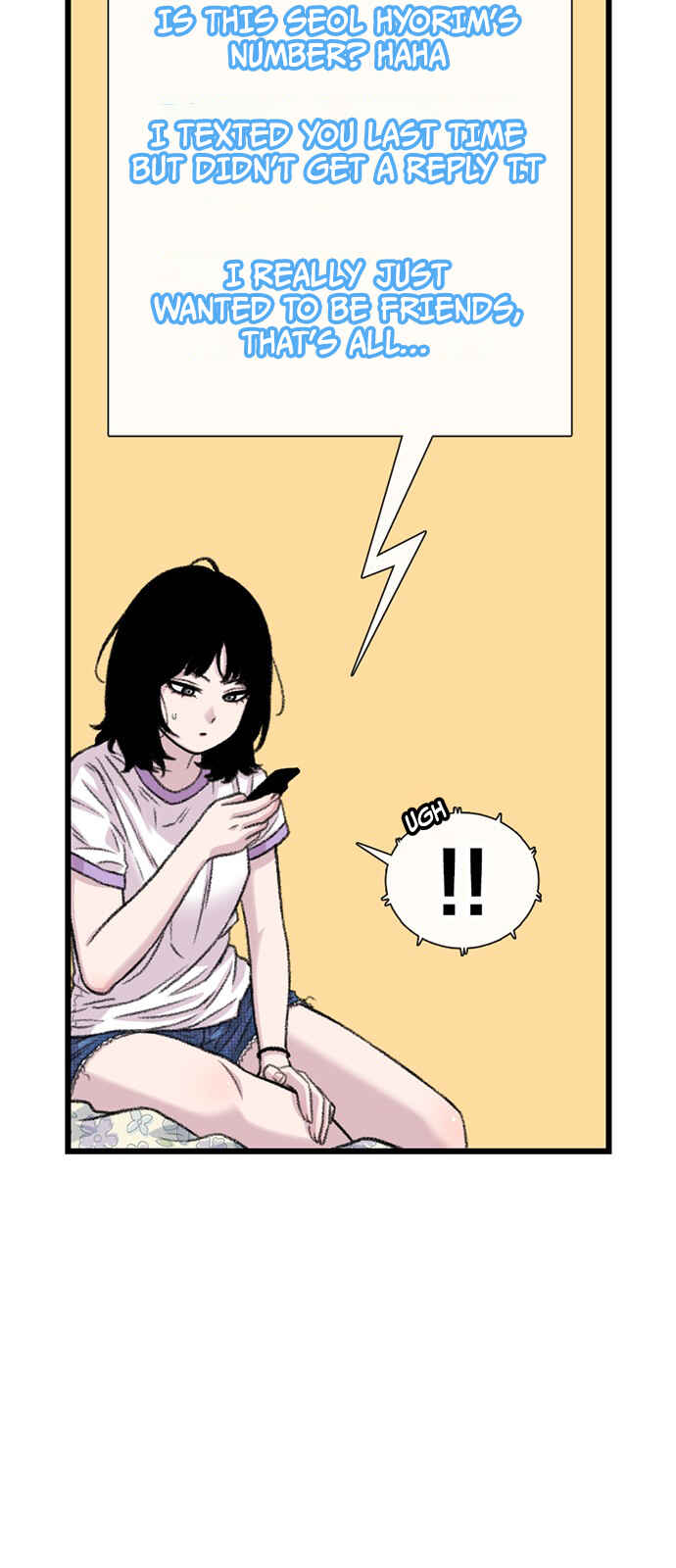 Byeorisamsyap Chapter 188 - Page 31
