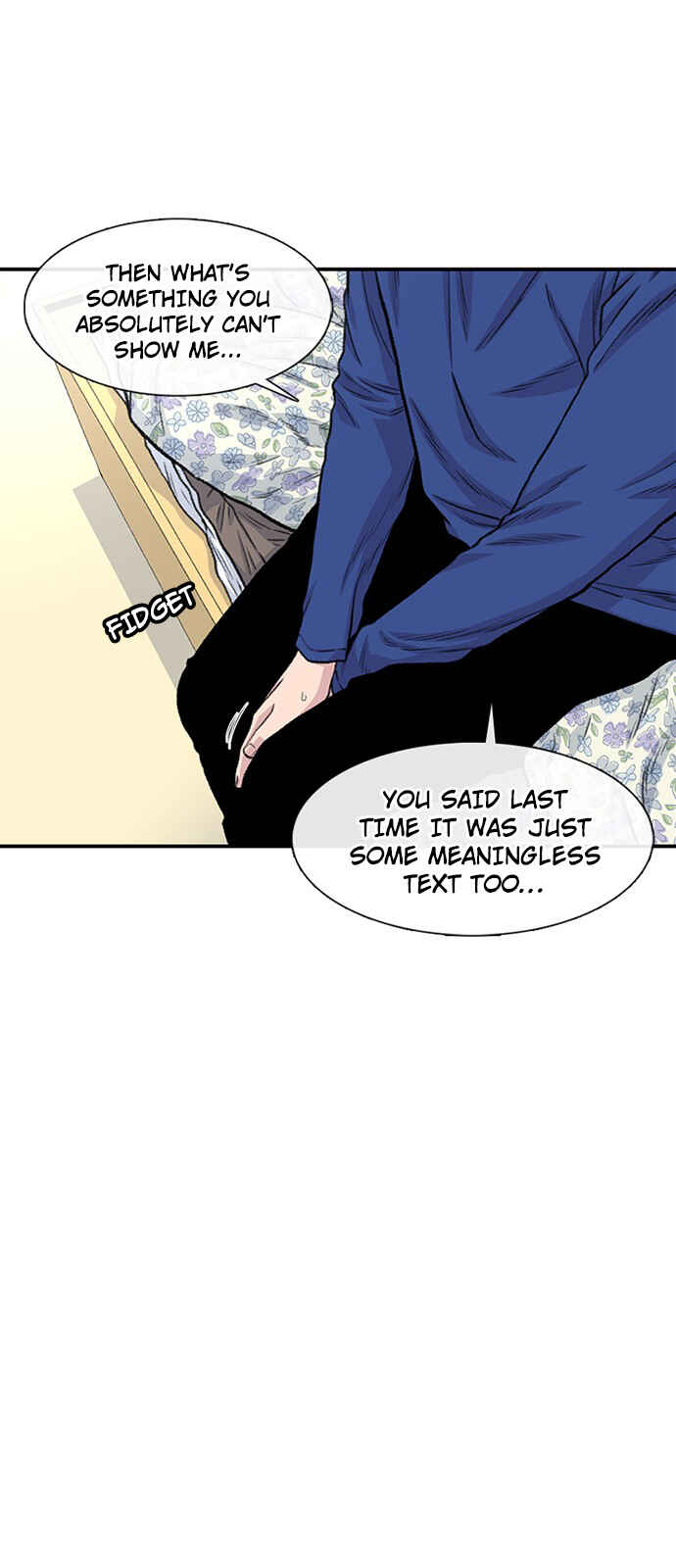 Byeorisamsyap Chapter 188 - Page 42