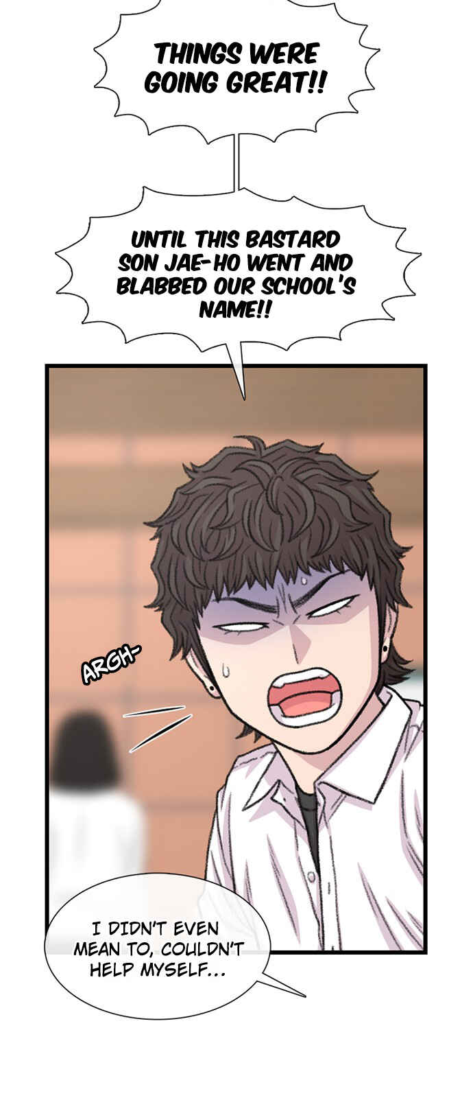Byeorisamsyap Chapter 188 - Page 52