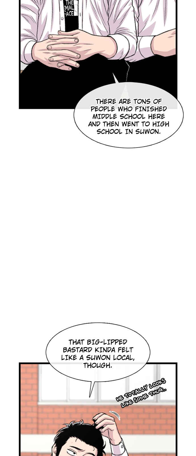 Byeorisamsyap Chapter 188 - Page 55