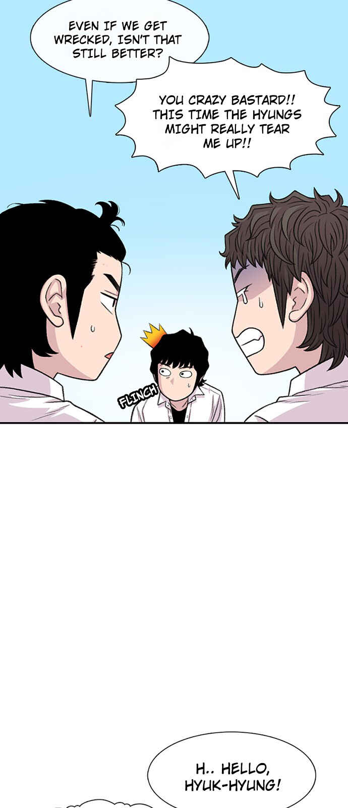 Byeorisamsyap Chapter 188 - Page 57