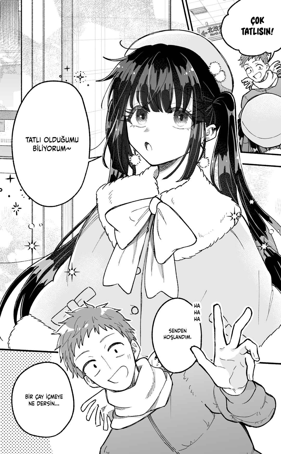 Kawaii Koi wa Kikazaranai Chapter 13 - Page 2