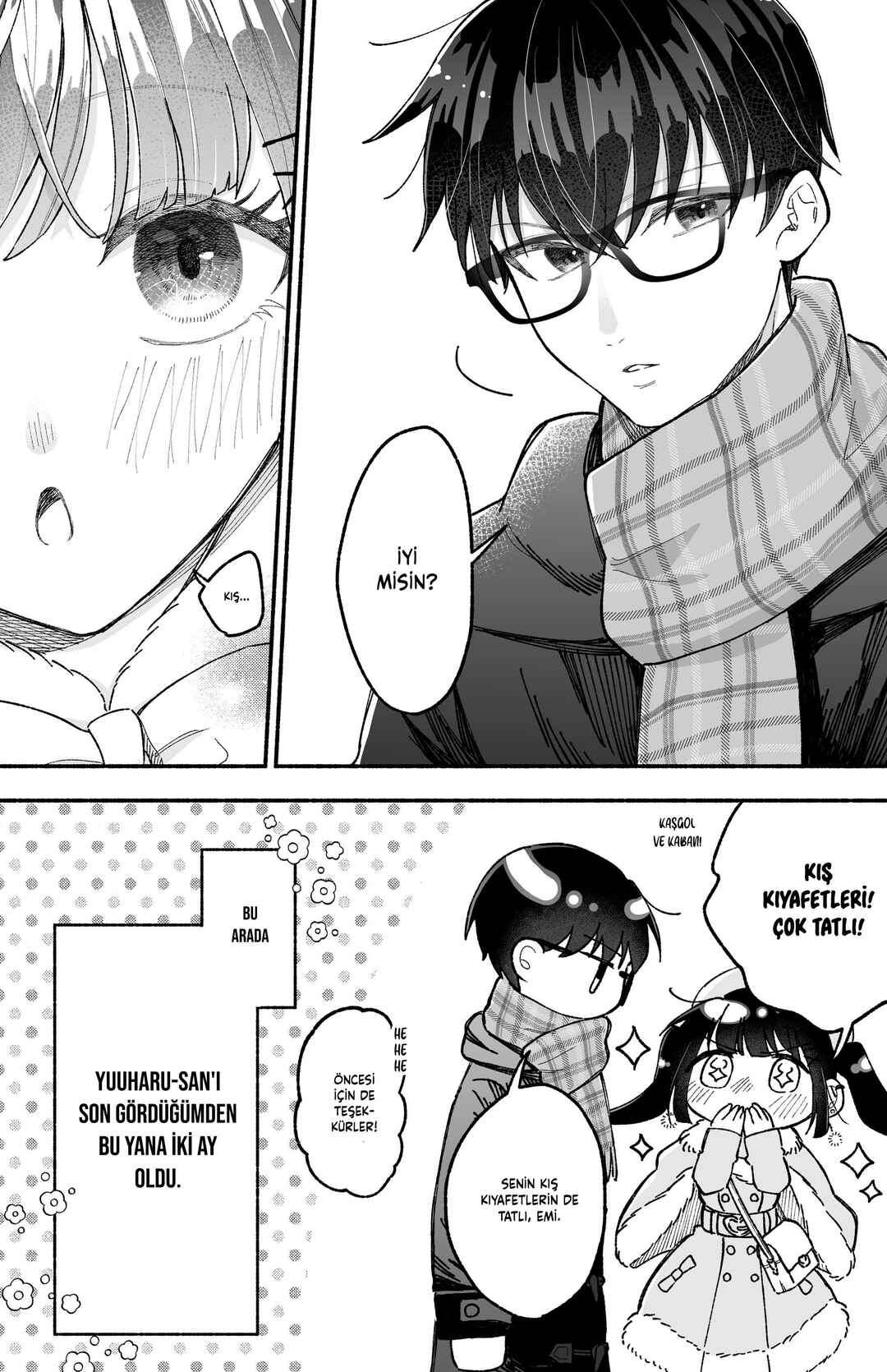 Kawaii Koi wa Kikazaranai Chapter 13 - Page 4