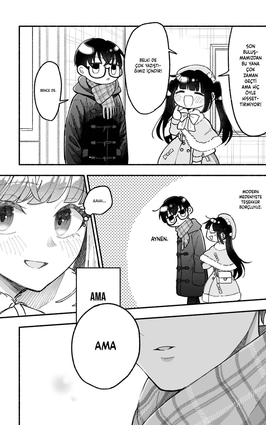 Kawaii Koi wa Kikazaranai Chapter 13 - Page 6