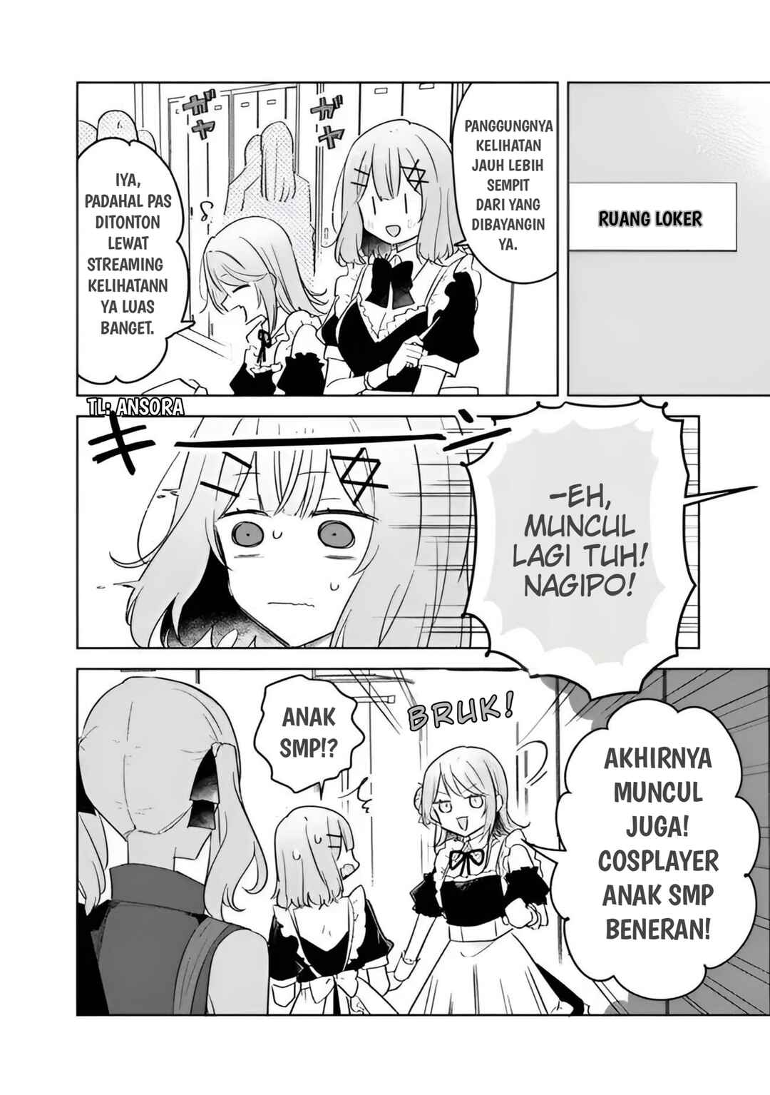 Watashi ga Koibito ni Nareru Wakenai jan, Murimuri! (※Muri ja Nakatta!?) Chapter 72 - Page 2