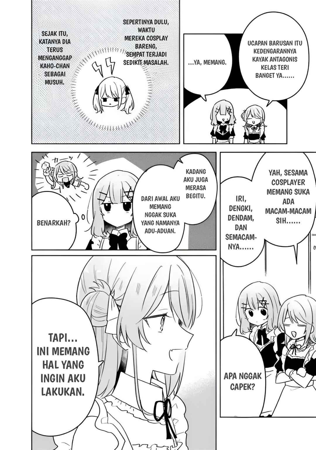 Watashi ga Koibito ni Nareru Wakenai jan, Murimuri! (※Muri ja Nakatta!?) Chapter 72 - Page 8