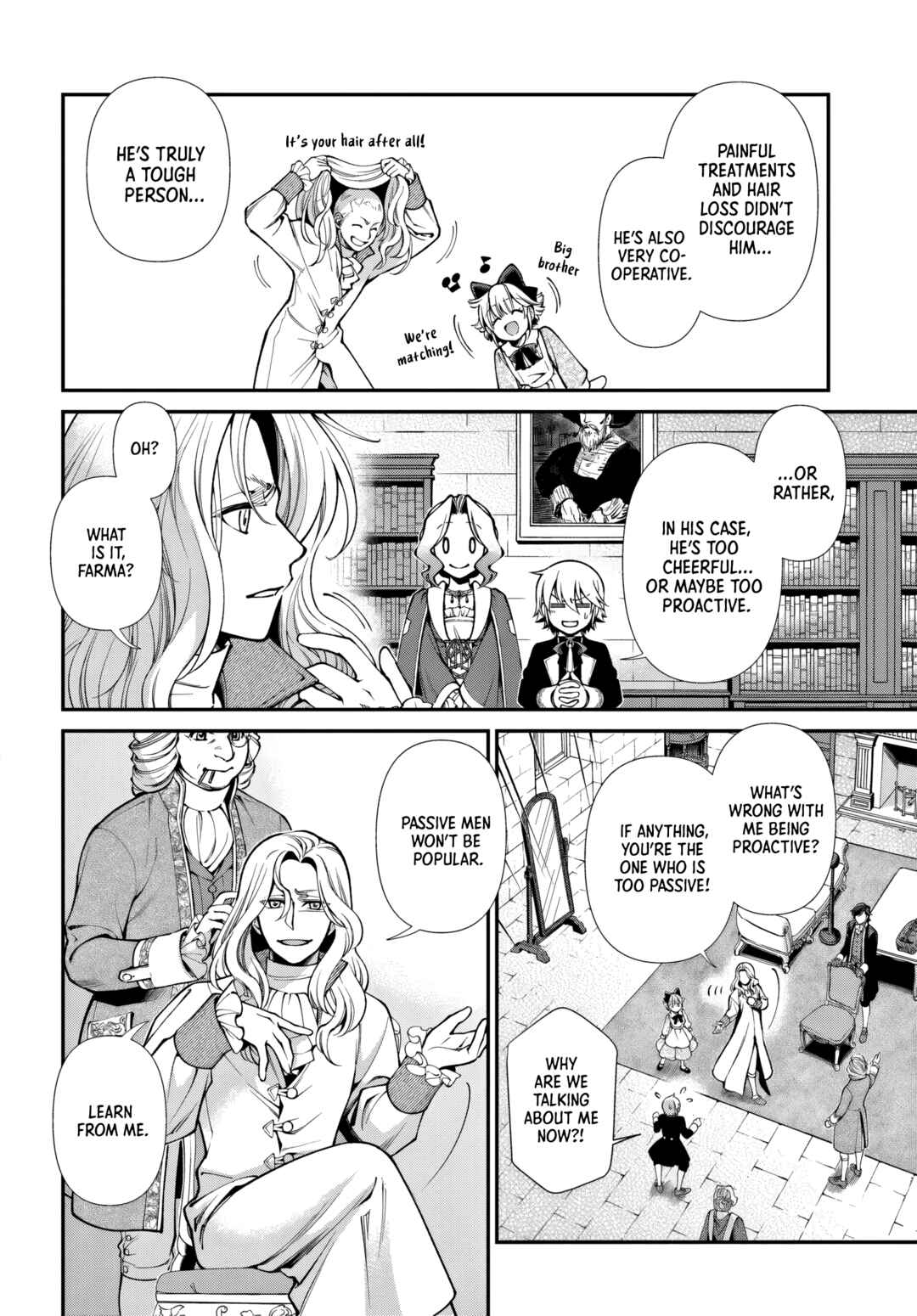 Isekai Yakkyoku Chapter 63 - Page 19