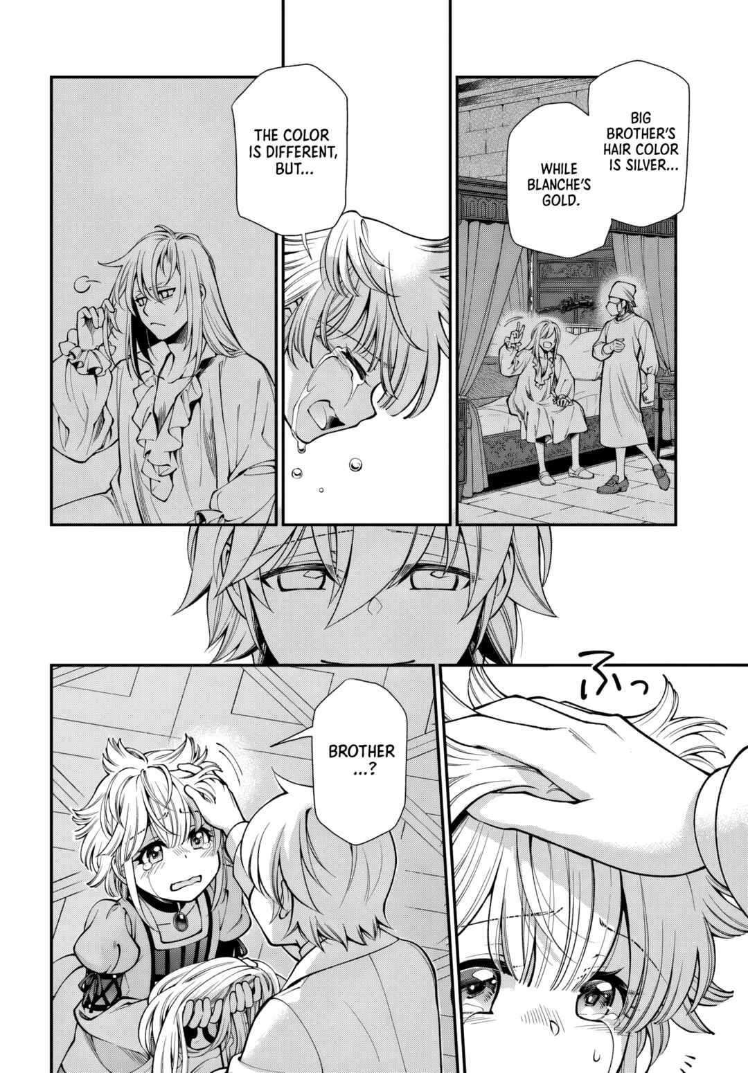 Isekai Yakkyoku Chapter 63 - Page 7