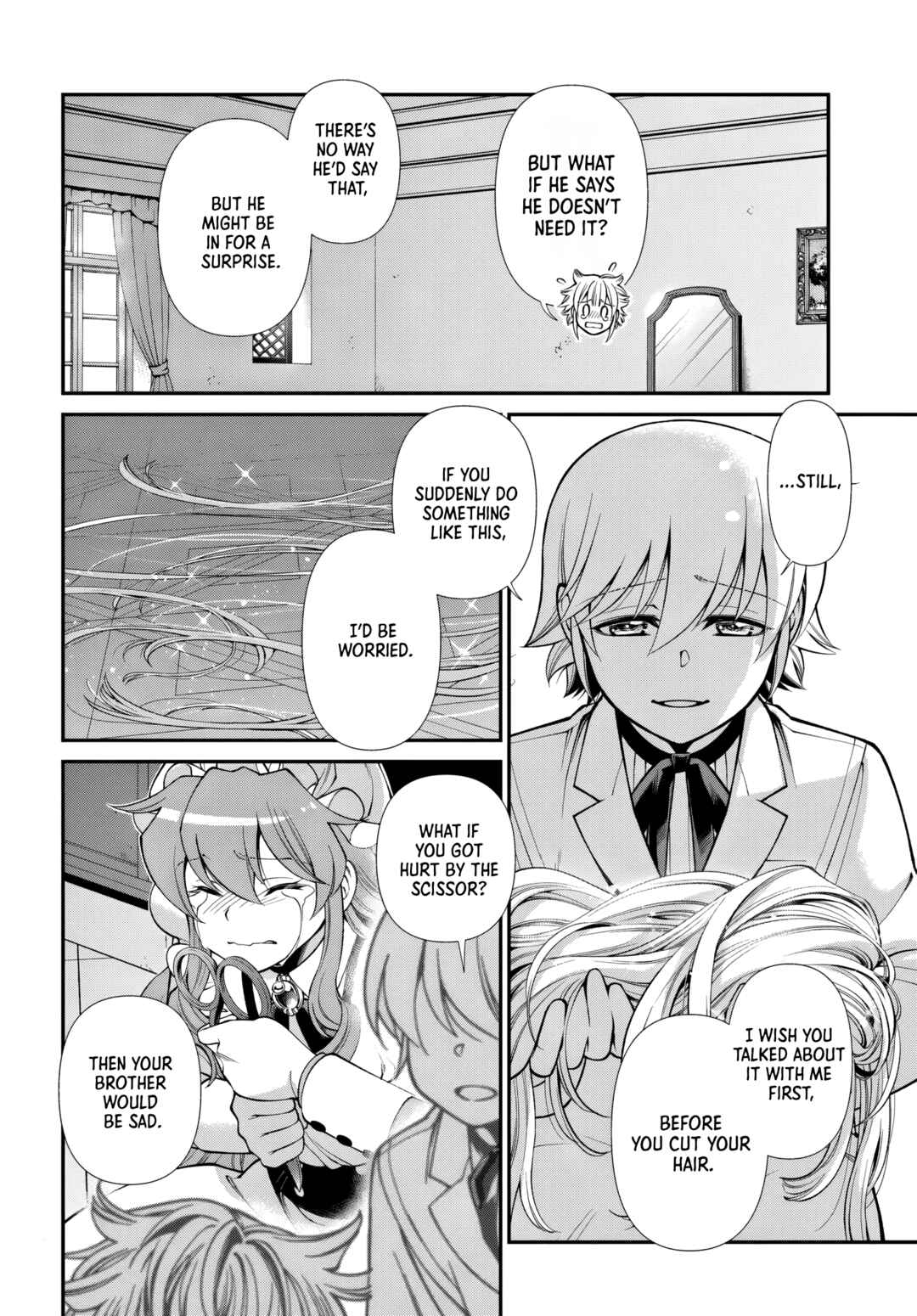 Isekai Yakkyoku Chapter 63 - Page 9