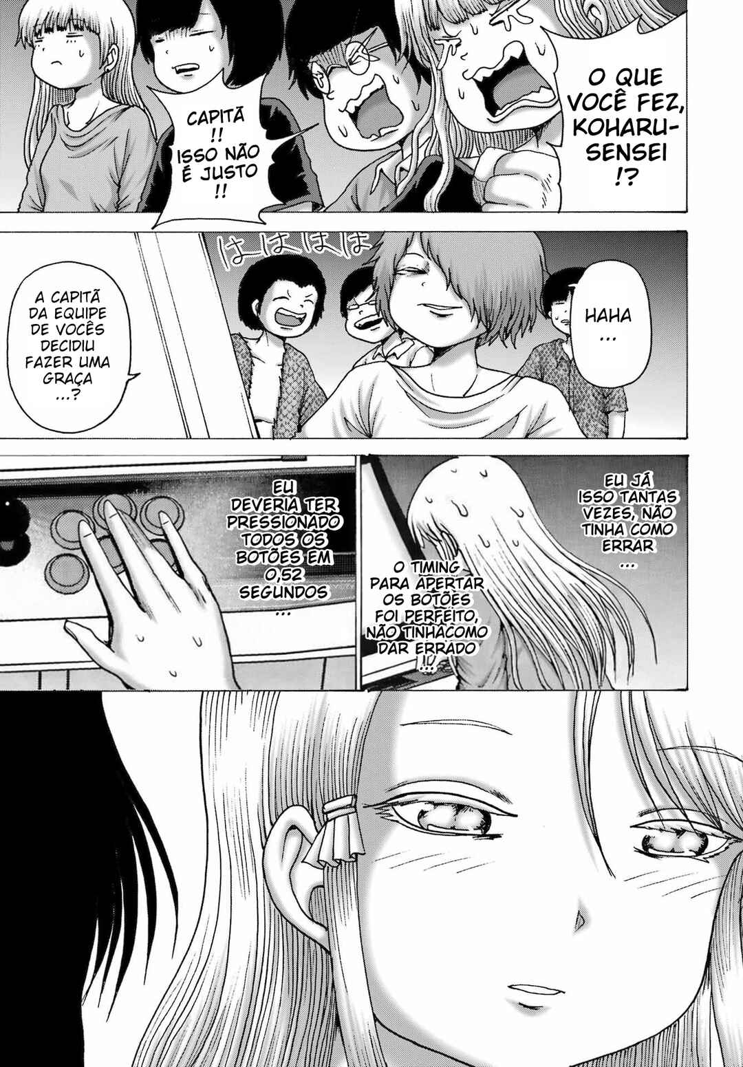 High Score Girl DASH Chapter 62 - Page 14