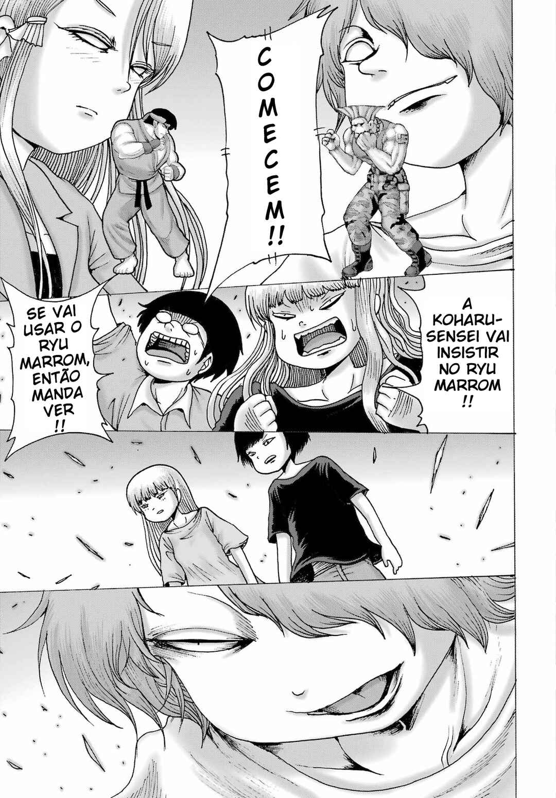 High Score Girl DASH Chapter 62 - Page 18