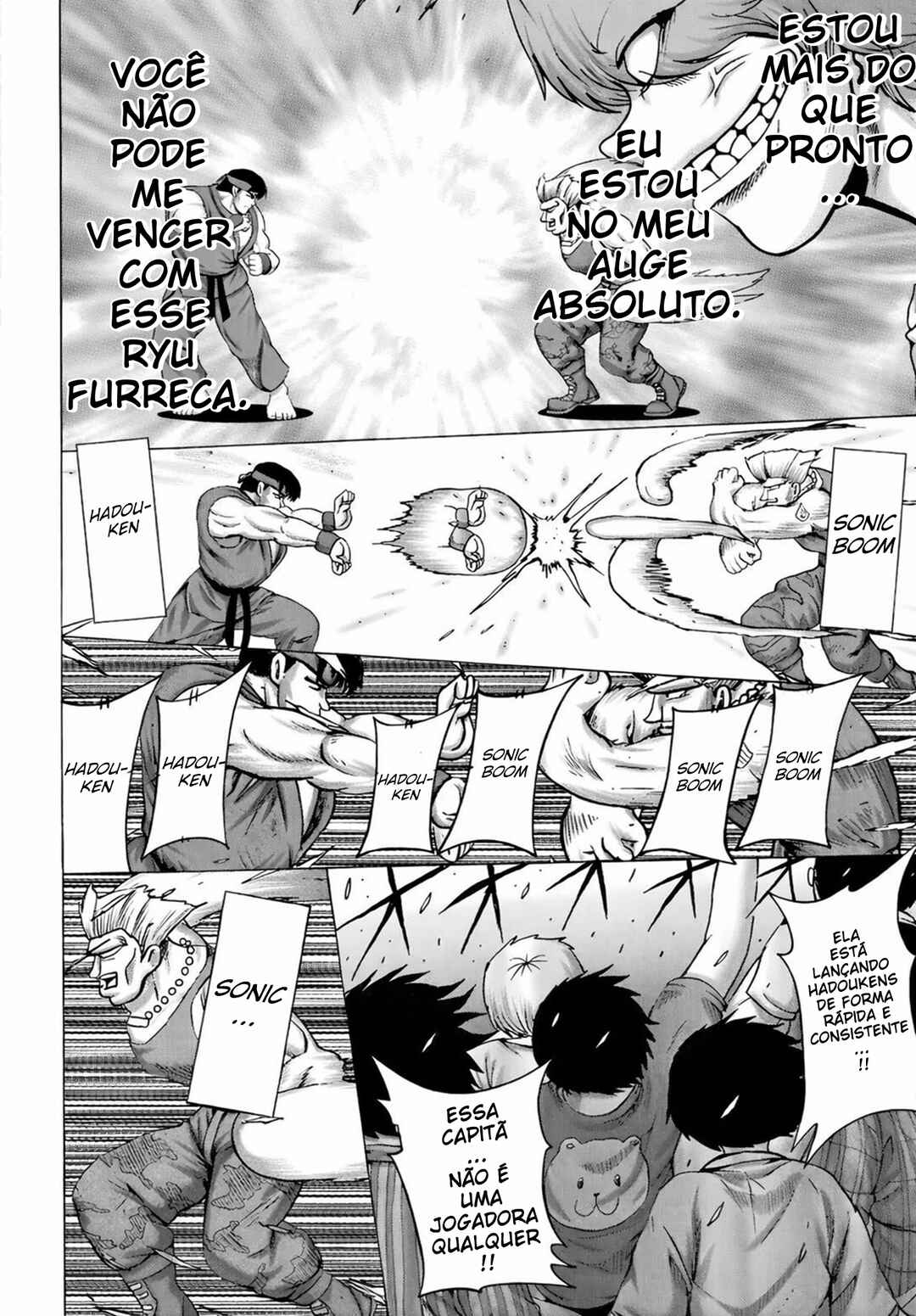 High Score Girl DASH Chapter 62 - Page 19