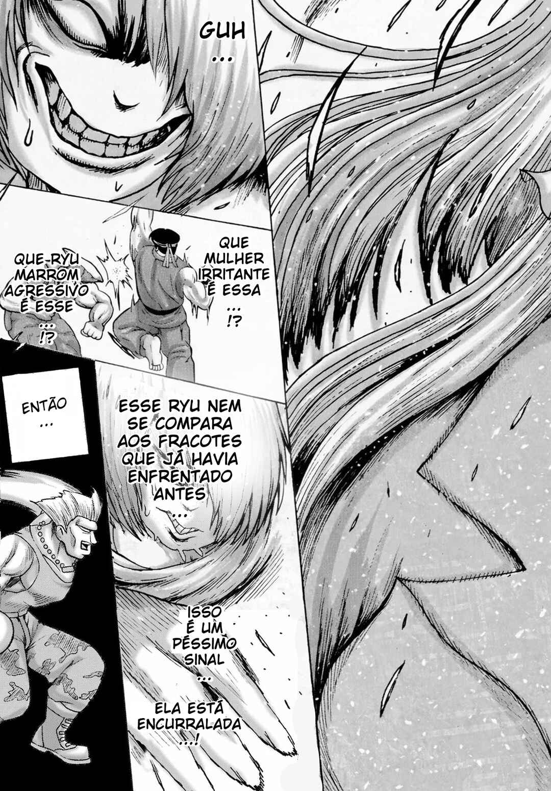 High Score Girl DASH Chapter 62 - Page 24