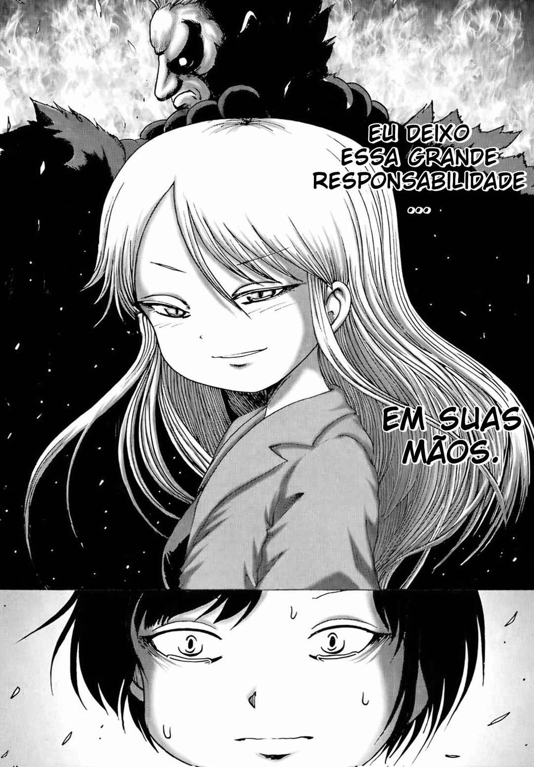 High Score Girl DASH Chapter 62 - Page 7